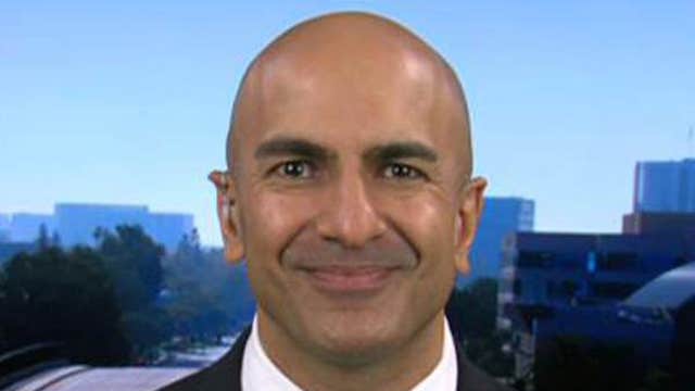 Kashkari: If elected governor, I’d work to rebuild California’s middle class