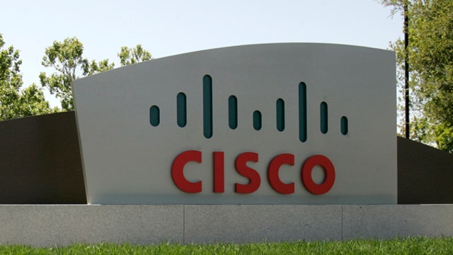 Cisco 4Q Earnings Top Estimates