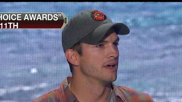 Ashton Kutcher: Actor or Advisor?