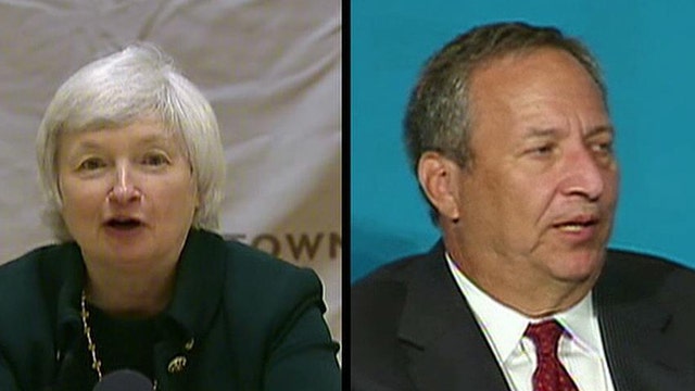 Dems At Odds Over Fed Pick