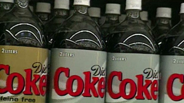 Coca-Cola Ad Defends Safety of Aspartame