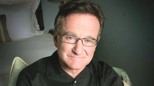 Four of Robin Williams’s movies still unreleased