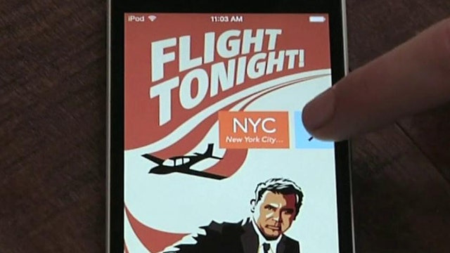 Hopper launches app for last minute flyers
