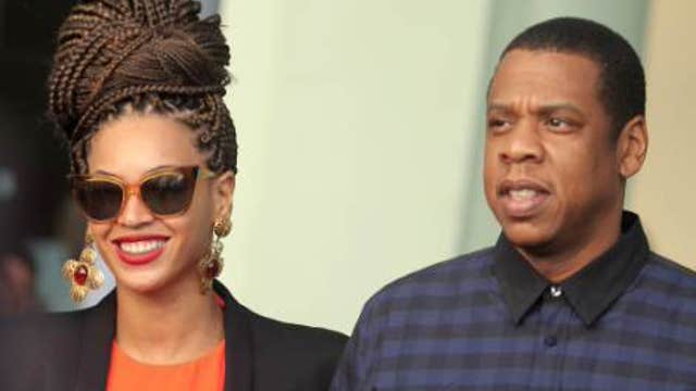 Will music super-couple Beyonce and Jay-Z split up?