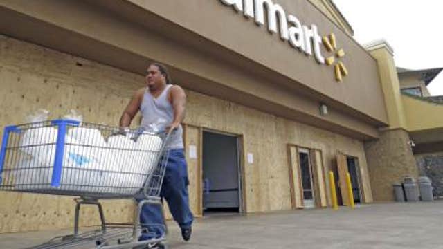 Wal-Mart 2Q earnings match estimates