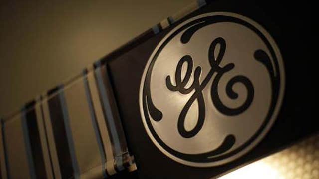 FBN’s Liz MacDonald on potential buyers for GE’s appliance unit.