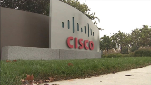 Cisco to cut 6,000 jobs