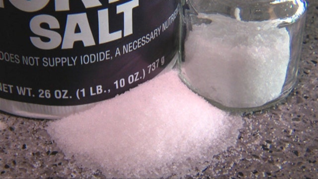 Is too little salt bad for you?