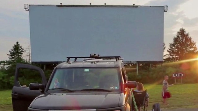 Honda Attempts to Save  the Drive-In Movie