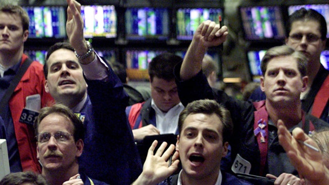 Nerves High on Wall Street?