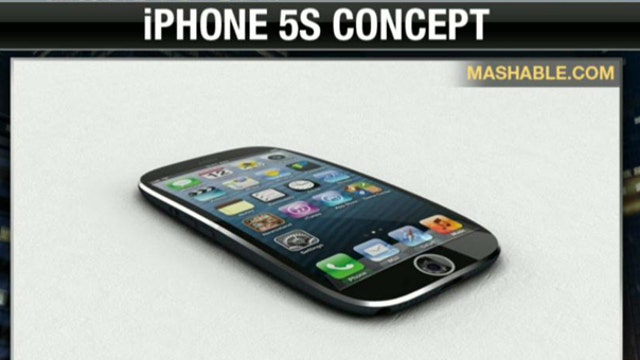New Design for the iPhone?