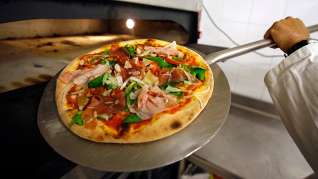 What do you think of pot pizza?