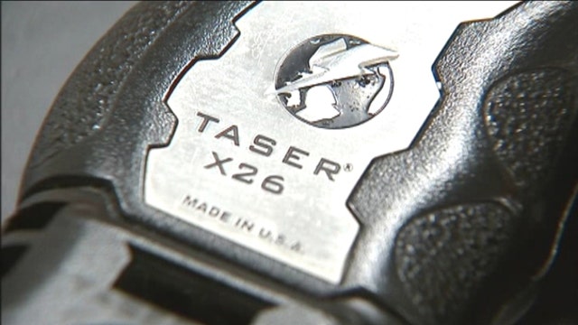 Taser International shares a ‘buy’?