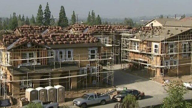 Housing Starts Rose in July