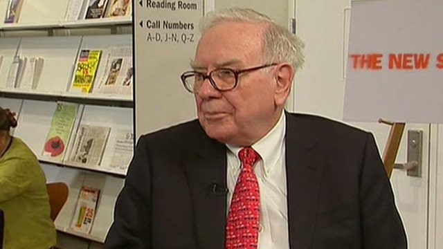 Should You Bet on Warren Buffett?