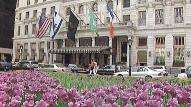 Report of Sultan of Brunei bidding for Plaza Hotel stirs controversy