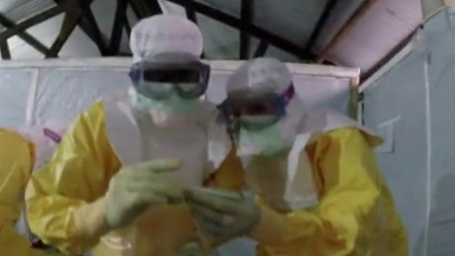 When will the Ebola outbreak be under control?