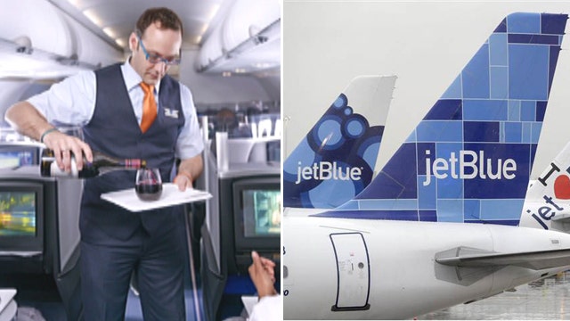 Mint is JetBlue’s answer for luxury coast-to-coast flying