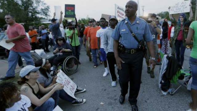 Bo Dietl weighs in on the Ferguson shooting