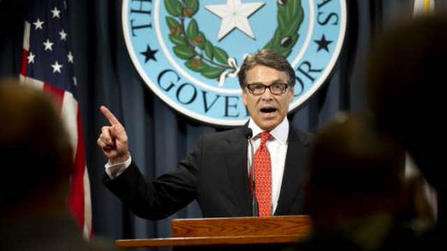 Perry indictment an attempt to distract voters from 2016?