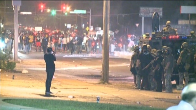 Charles Payne breaks down the economic reality of Ferguson