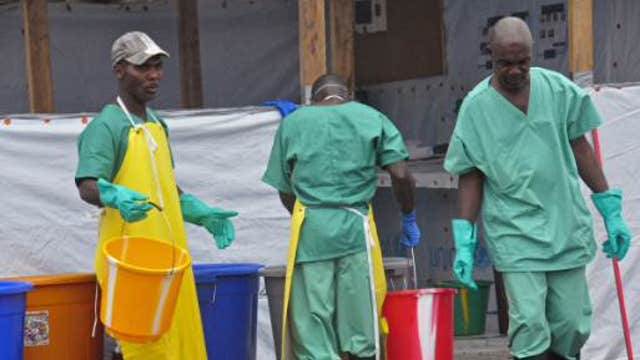 Another obstacle in the Ebola crisis?