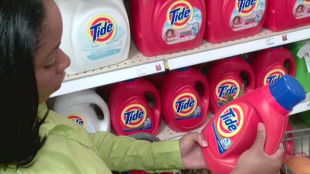 Procter & Gamble considers spinning off as many as 100 brands