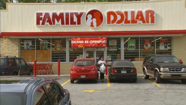 Family Dollar bidding war heats up