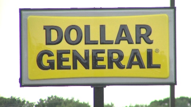 Dollar General shares rise on bid for Family Dollar