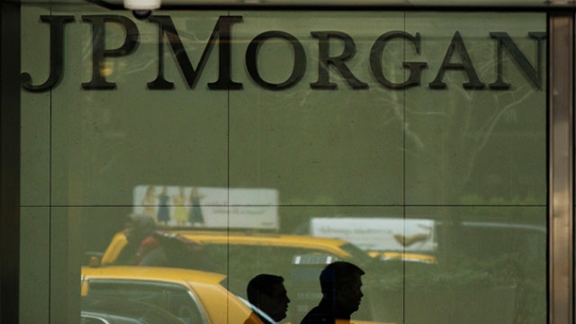 J.P. Morgan Improving its Regulatory Compliance Systems?