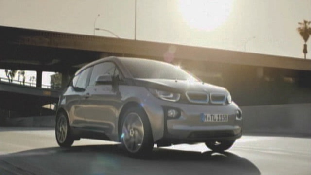 Will BMW Beat Tesla With the i3?