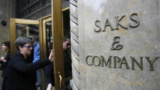 Saks Posts Wider-Than-Expected Loss