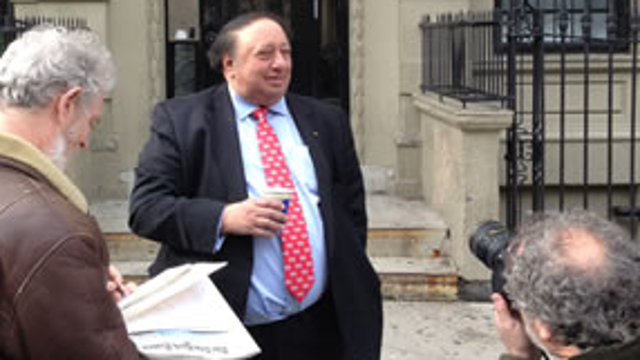 Catsimatidis: What I’d Do Differently from Bloomberg