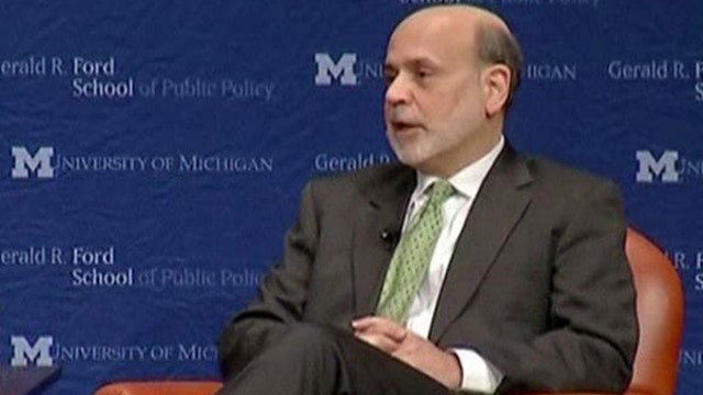 What Happens After Bernanke?