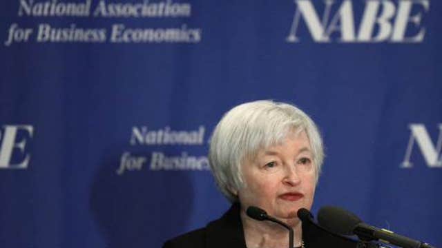 FBN's Charlie Gasparino weighs in on Wall Street, Larry Summers and Janet Yellen.