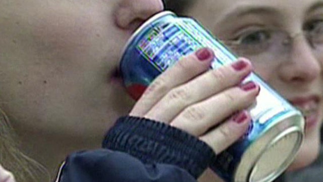 Can Soda Cause Violence?