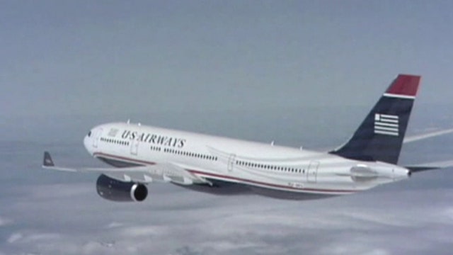 DOJ Trying to Ground the US Airways-American Merger?