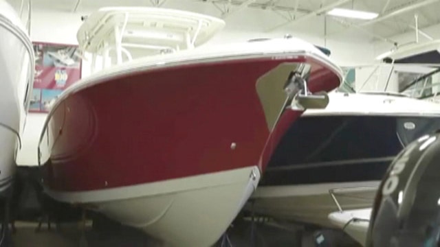 MarineMax CEO on the comeback of the boating industry