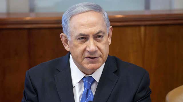 Netanyahu pulls out of peace negotiations