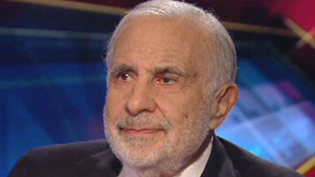 Carl Icahn and the bidding war for Family Dollar