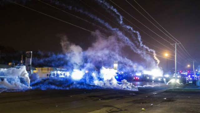 Poverty a factor in the unrest in Ferguson?