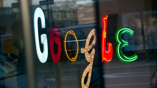 Google celebrates 10th anniversary of IPO