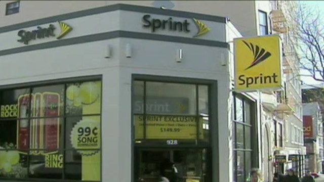 Sprint takes on competitors with new data plan prices