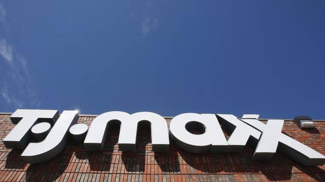 TJX Earnings