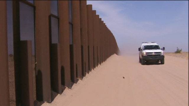 Building a Cohesive Strategy on Border Security