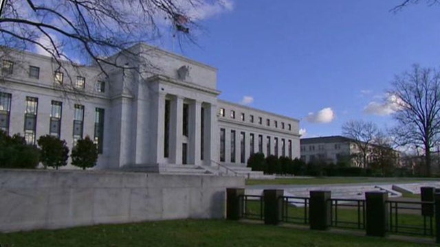 Fed Fears Hit Bond Markets