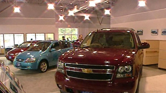 Most Borrowers Paying Car Loans on Time