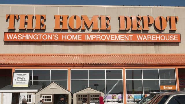 Home Depot Earnings