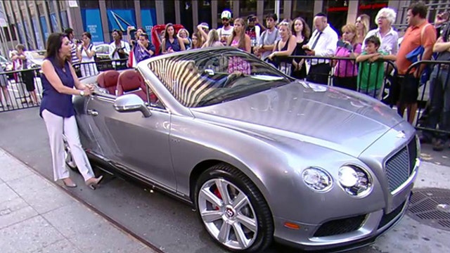 Drive away in a Bentley for just $337K