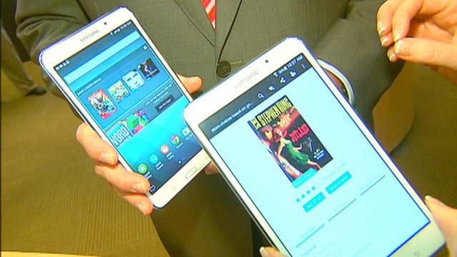 Barnes & Noble teams up with Samsung for new Nook